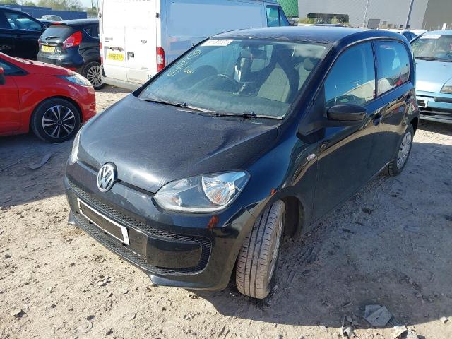 Auction sale of the 2015 Volkswagen Move Up Bl, vin: *****************, lot number: 51139024