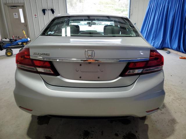 2HGFB2F81EH539566 Honda CIVIC EX