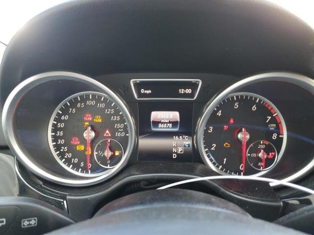 4JGDA6EB9HA954551 Mercedes-Benz Gle 43 Amg