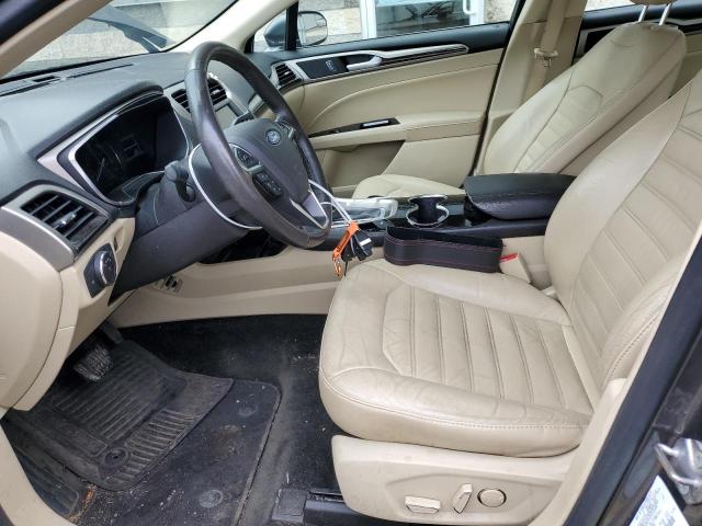 3FA6P0PU7GR230875 Ford Fusion Se Phev