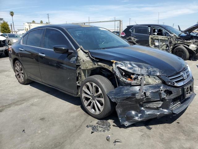 1HGCR2F55FA249951 Honda Accord Sport