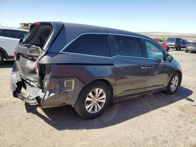 5FNRL5H39HB002322 Honda ODYSSEY SE