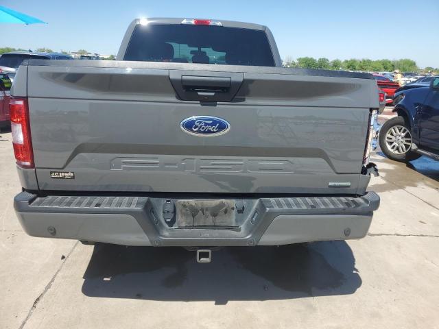 1FTEX1CP4LFA44911 Ford F150 Super Cab