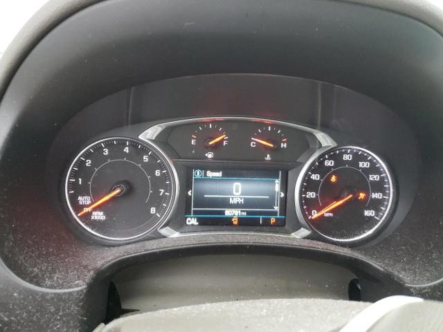 3GKALXEX6JL202330 GMC Terrain Denali