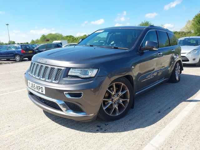 Auction sale of the 2015 Jeep Grand Cher, vin: *****************, lot number: 50806564