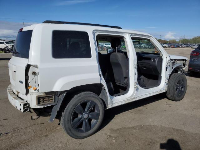 1C4NJRFB7GD630911 Jeep Patriot Latitude