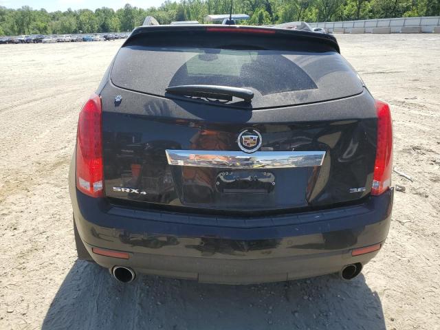 3GYFNEE32GS581008 Cadillac Srx Luxury Collection