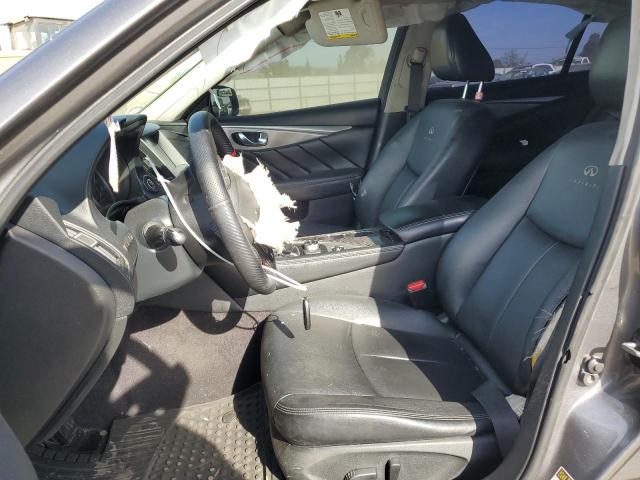 JN1BV7AP3EM688531 Infiniti Q50 BASE