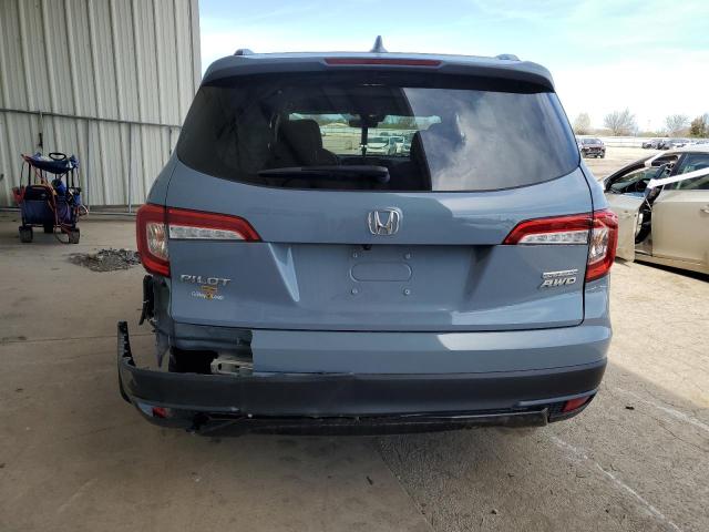 5FNYF6H22NB042303 Honda PILOT SE