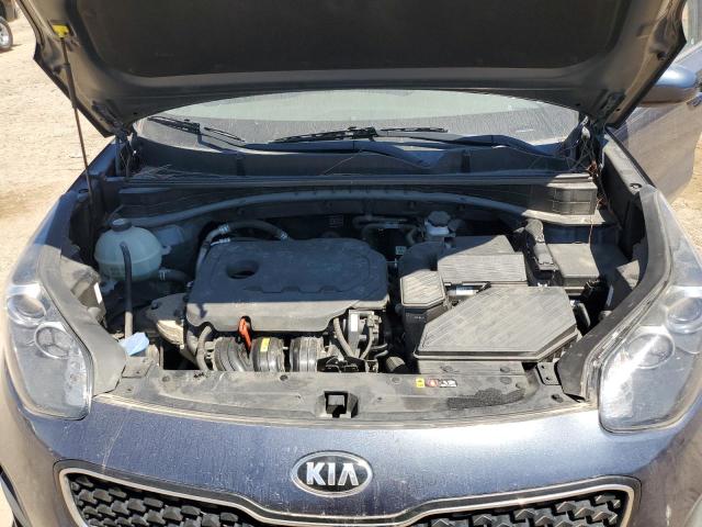 KNDPM3AC3H7173026 KIA Sportage Lx