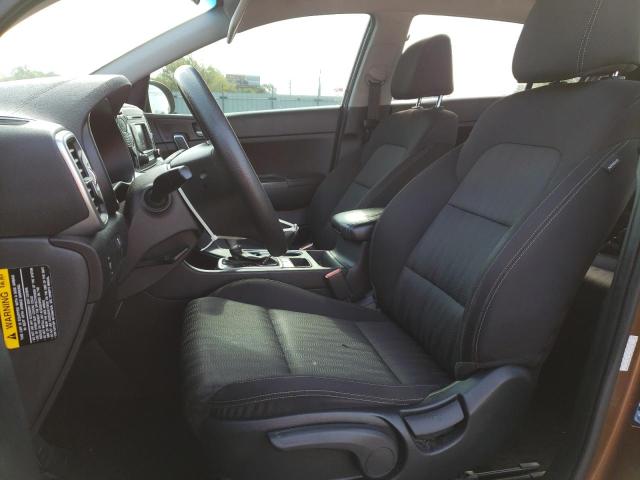 KNDPM3AC4H7213663 KIA Sportage Lx