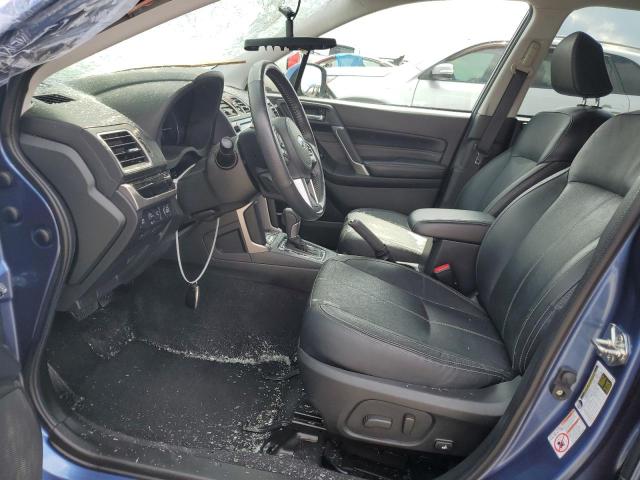 JF2SJAWC0JH436137 Subaru Forester 2.5i Touring