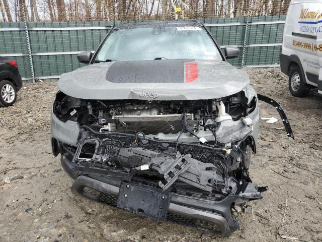 3C4NJDDB6NT143776 Jeep Compass Trailhawk
