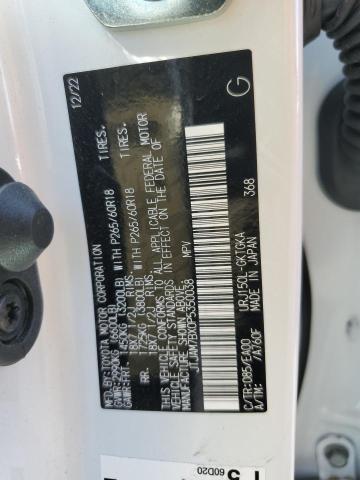 JTJAM7BX0P5350038 Lexus GX 460