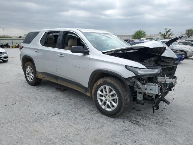 1GNERFKWXNJ117044 Chevrolet Traverse Ls