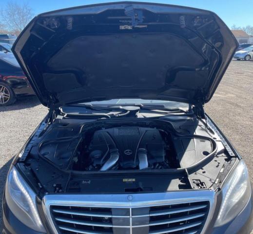 WDDUG8FB8FA119007 Mercedes-Benz S 550 4matic