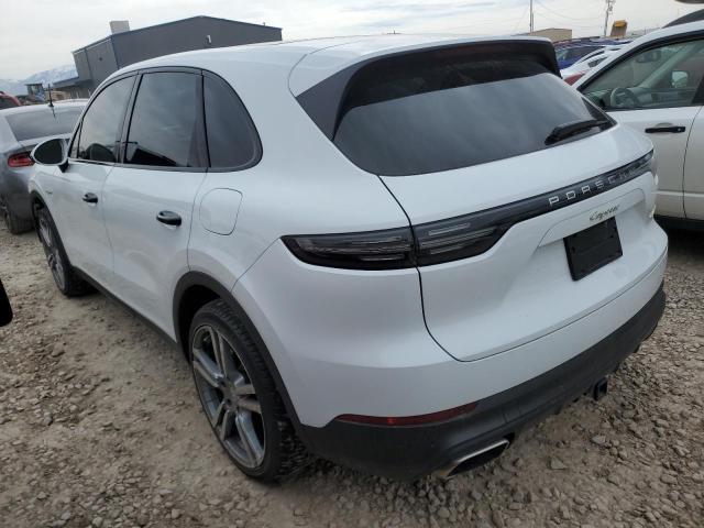 WP1AE2AY4KDA51145 Porsche Cayenne Se Hybrid