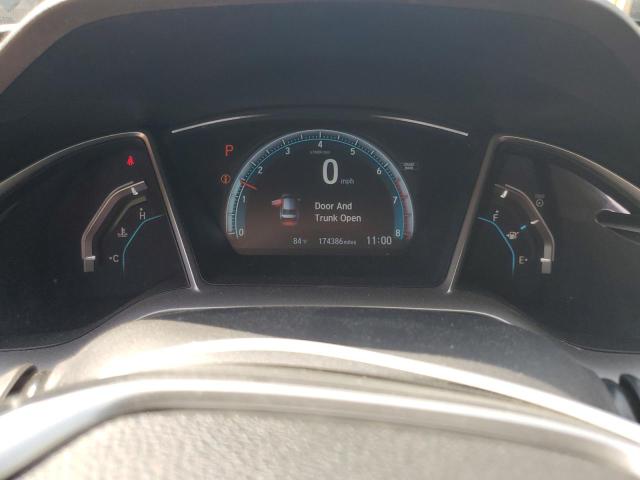 19XFC1F70GE042746 Honda CIVIC EXL
