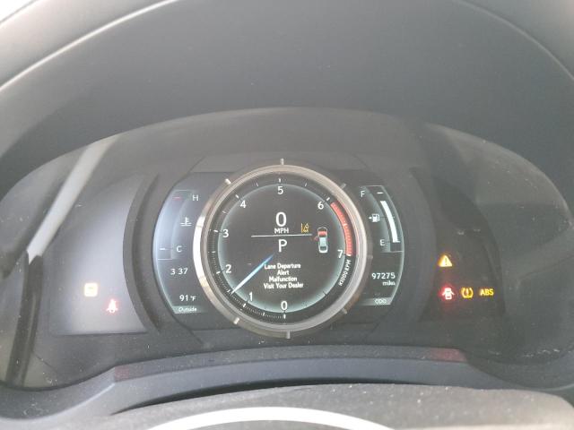 JTHBA1D20H5043242 Lexus IS 200T