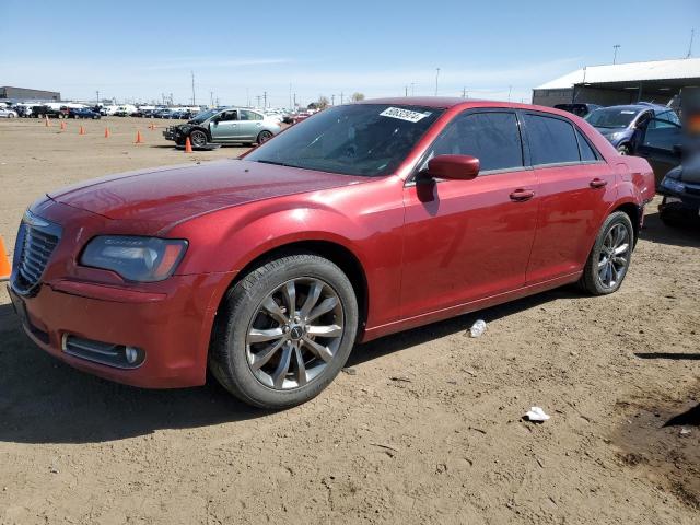 2014 Chrysler 300 S მანქანა იყიდება აუქციონზე, vin: 2C3CCAGG7EH365876, აუქციონის ნომერი: 50632974