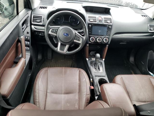 JF2SJAWC1JH488022 Subaru Forester 2.5i Touring
