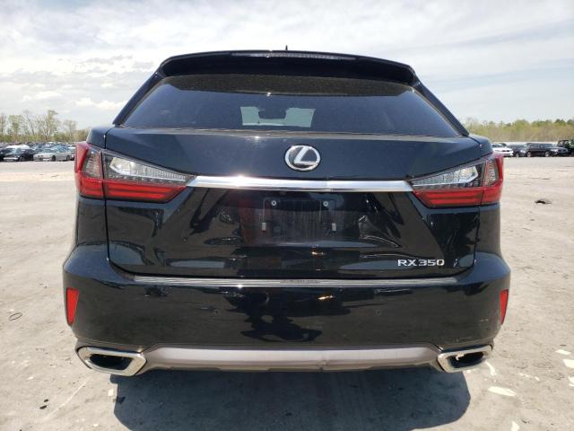 JTJBZMCA8J2036533 Lexus Rx 350 Base