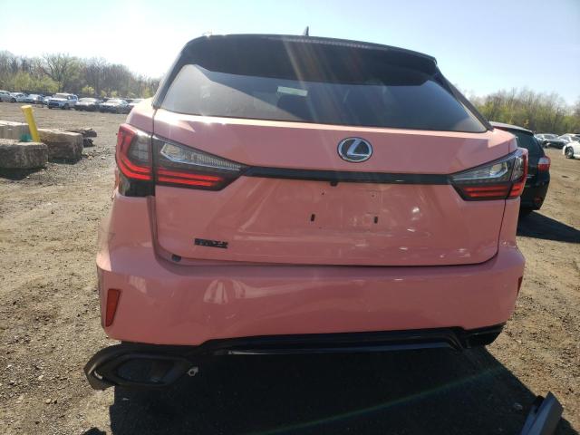 2T2BZMCA2HC068386 Lexus Rx 350 Base