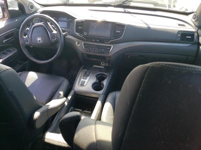 5FPYK3F71MB007007 Honda Ridgeline Rtl