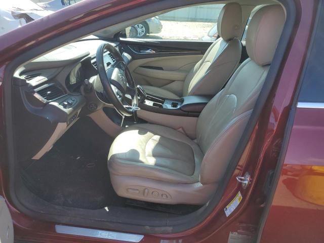 1G4ZR5SS5HU135144 Buick Lacrosse Premium