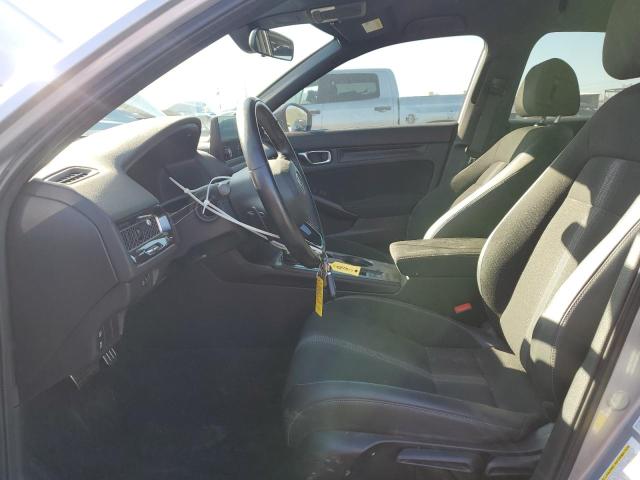 2HGFE2F53NH539159 Honda Civic Sport