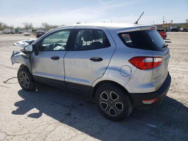 MAJ3S2FE7KC281467 Ford ECOSPORT S
