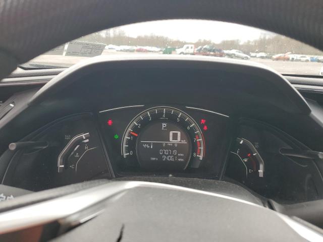 2HGFC2F50JH610608 Honda Civic Lx