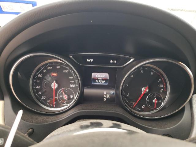 WDCTG4EB5JJ469441 Mercedes-Benz GLA 250