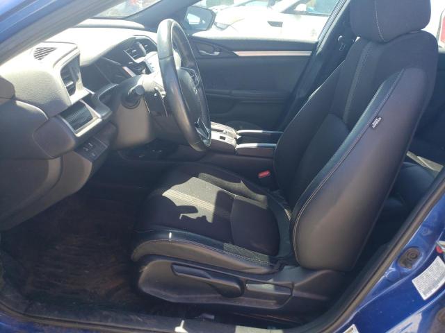 19XFC2F85KE204099 Honda Civic Sport