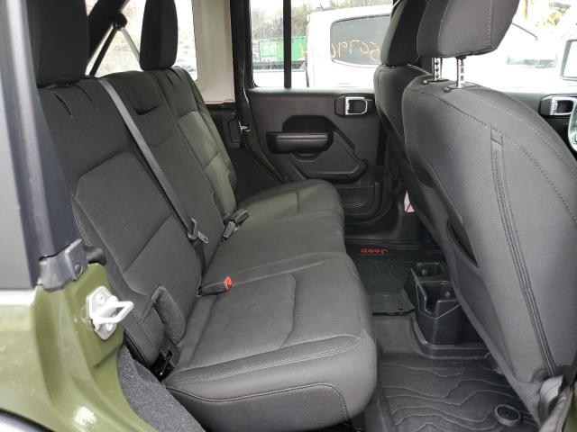 1C4HJXDG3MW508787 Jeep Wrangler Unlimited Sport