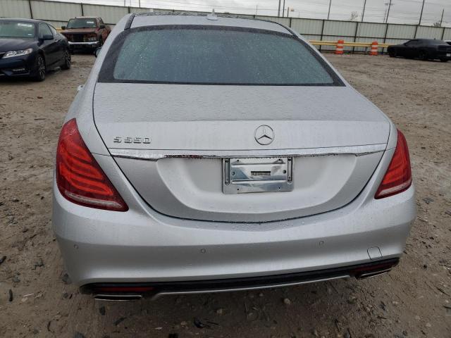 WDDUG8CB7FA069530 Mercedes-Benz S 550