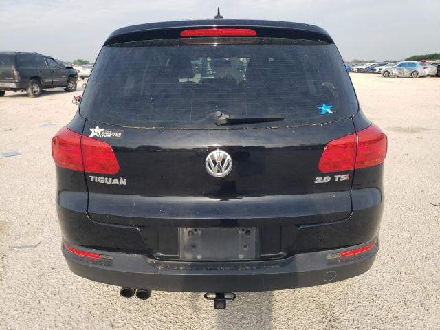 WVGAV3AX7EW608696 Volkswagen TIGUAN S