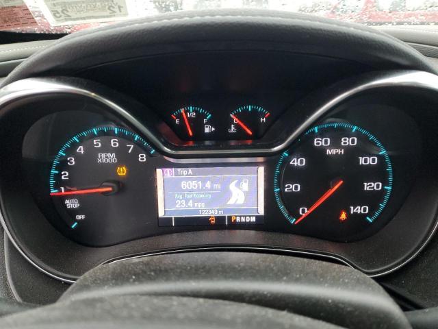 2G11Z5SL7F9235212 Chevrolet IMPALA LS