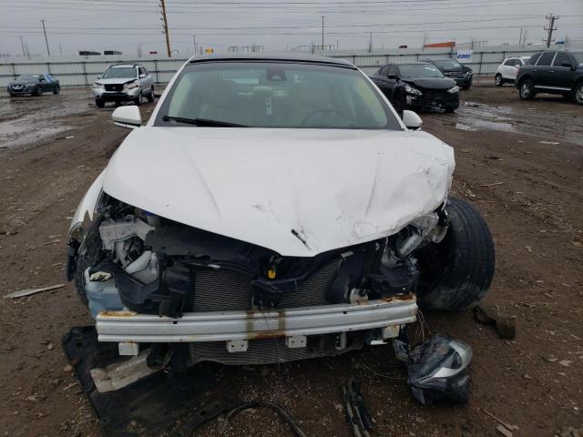 3LN6L2JK1GR616406 Lincoln MKZ