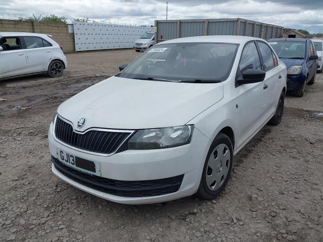 Auction sale of the 2013 Skoda Rapid S Ts, vin: *****************, lot number: 47693024