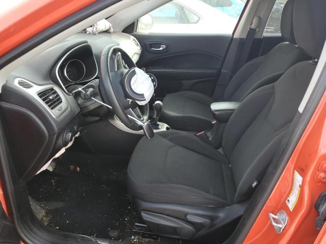 3C4NJCAB1JT408421 Jeep Compass Sport