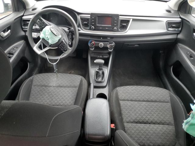 3KPA24AB4JE071670 KIA RIO LX