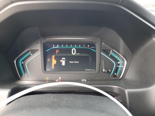 5FNRL6H96JB081223 Honda Odyssey Elite
