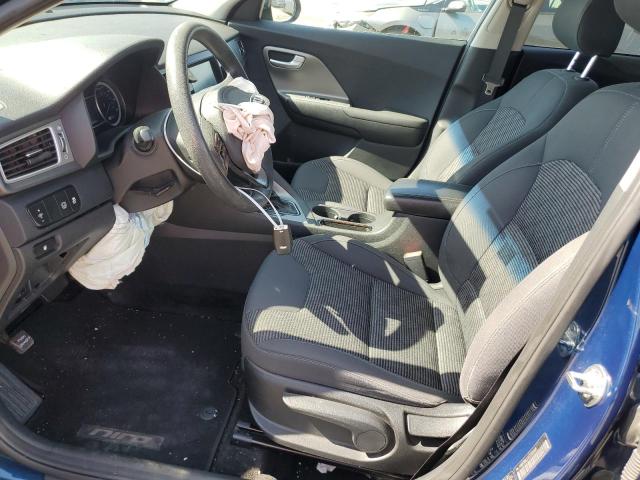 KNDCB3LC3J5161008 KIA NIRO FE