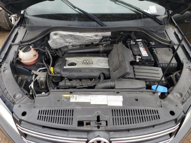 WVGBV7AX0HW501201 Volkswagen TIGUAN S
