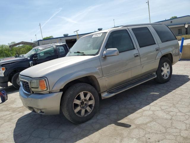 Auction sale of the 2000 Cadillac Escalade, vin: 1GYEK13R1YR143153, lot number: 52084374