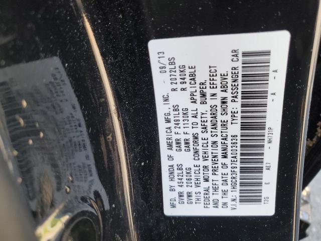 1HGCR3F97EA003636 Honda Accord Touring