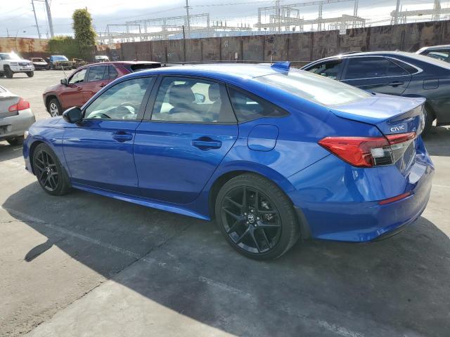 2HGFE2F50PH519423 Honda Civic Sport