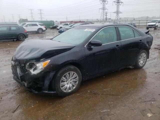 Auction sale of the 2013 Toyota Camry L, vin: 4T4BF1FK6DR313981, lot number: 49465954