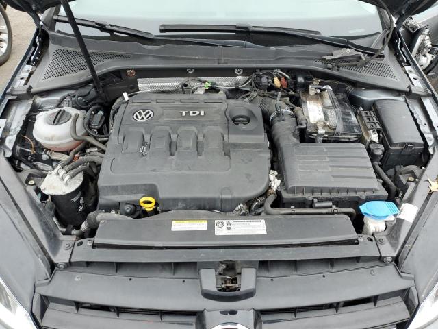 3VW2A7AU7FM060831 Volkswagen Golf Tdi